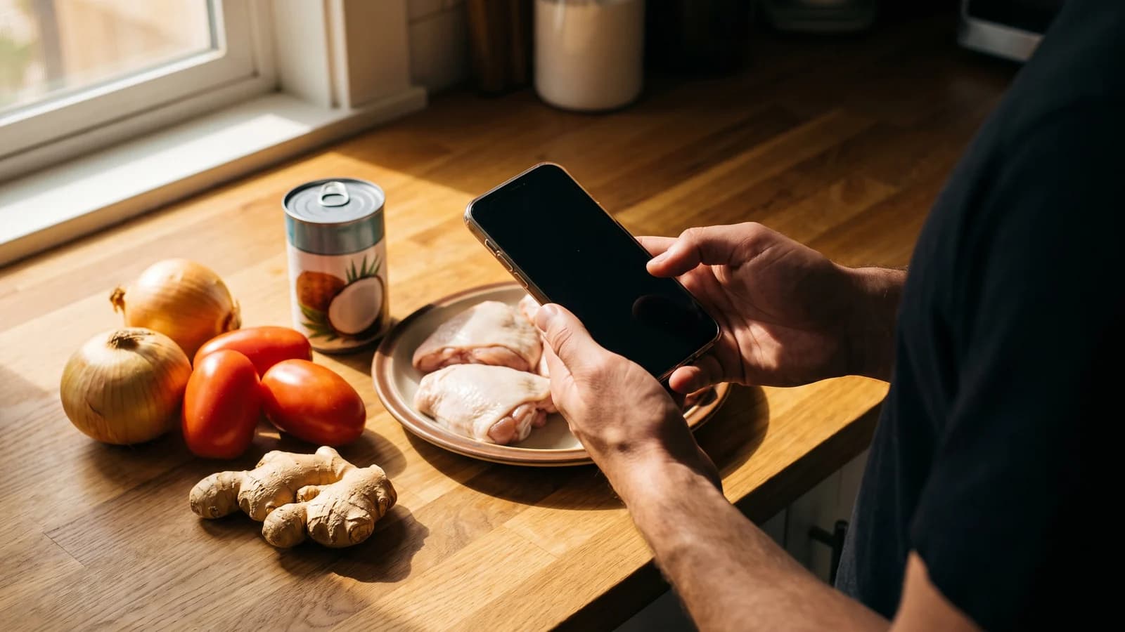 Cover image for An app that scans your fridge and tells you what to cook